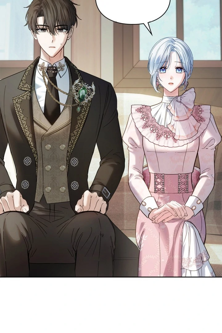 Baby Prisoner of Winter Castle Chapter 53 - halaman 34