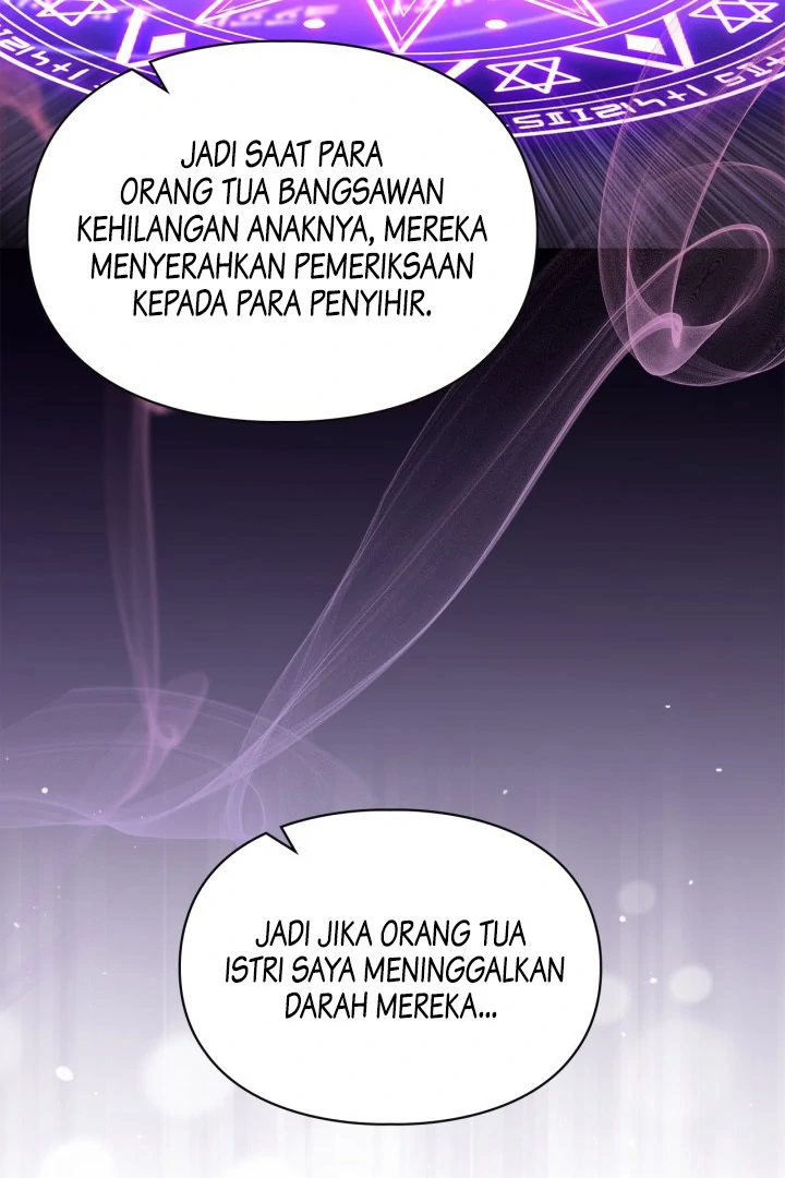 Baby Prisoner of Winter Castle Chapter 53 - halaman 39