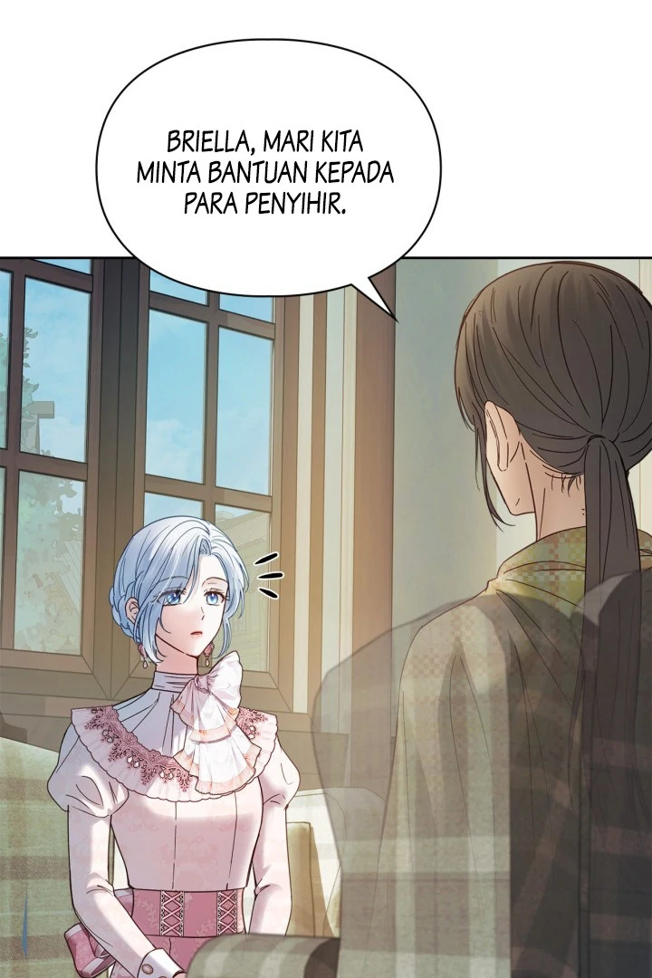 Baby Prisoner of Winter Castle Chapter 53 - halaman 42