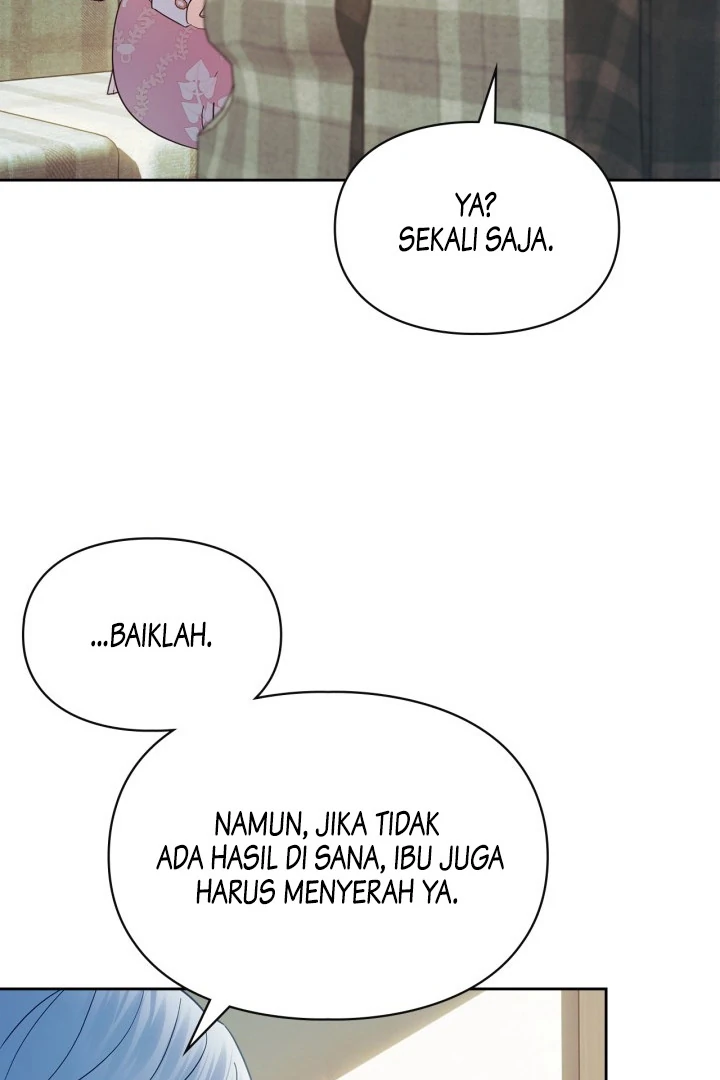 Baby Prisoner of Winter Castle Chapter 53 - halaman 43