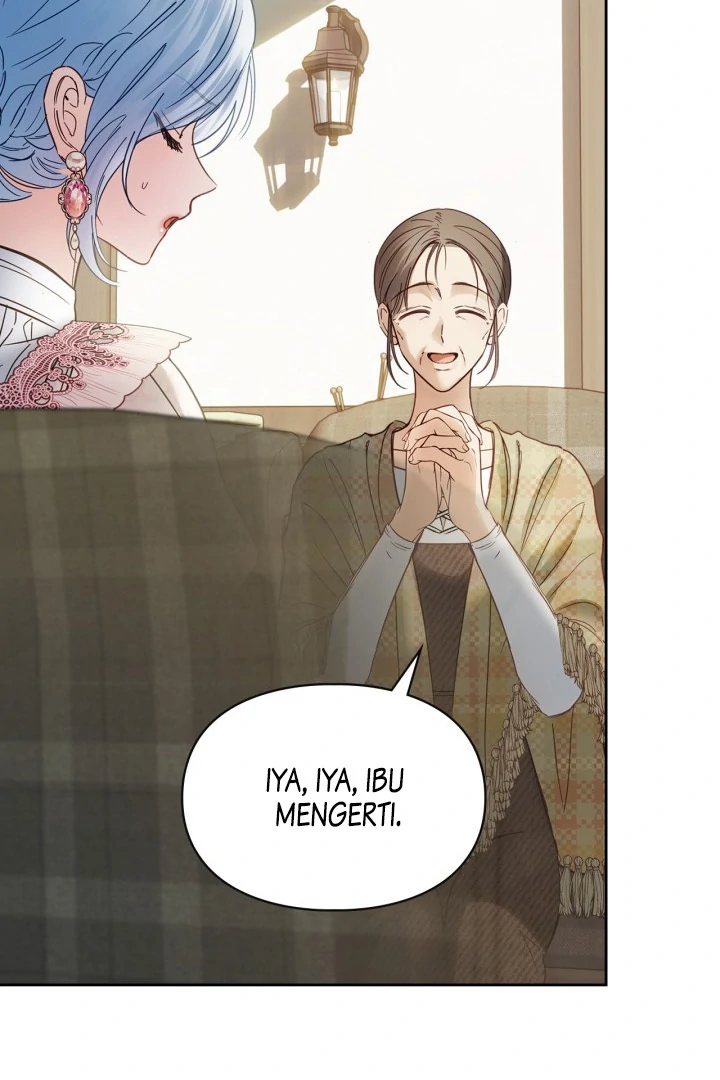 Baby Prisoner of Winter Castle Chapter 53 - halaman 44