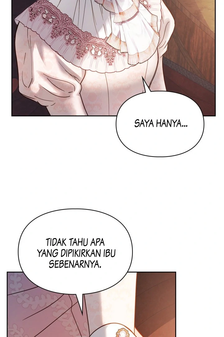Baby Prisoner of Winter Castle Chapter 53 - halaman 54
