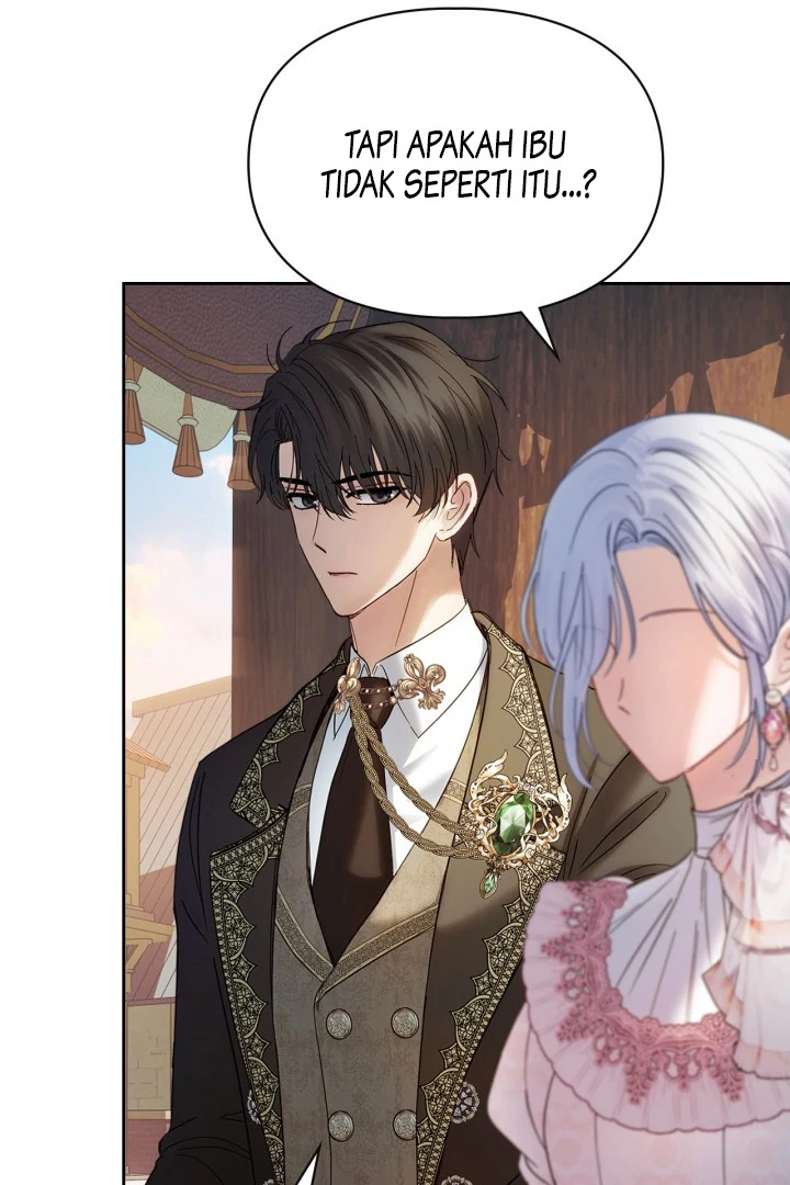 Baby Prisoner of Winter Castle Chapter 53 - halaman 57