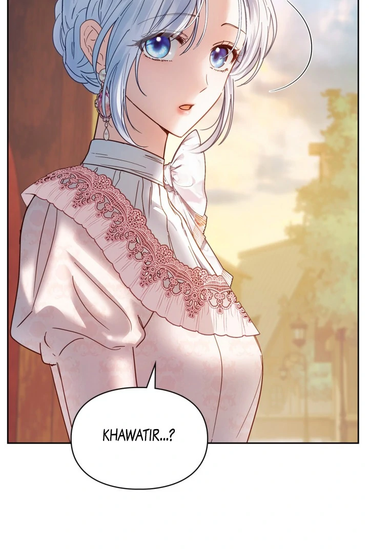 Baby Prisoner of Winter Castle Chapter 53 - halaman 59