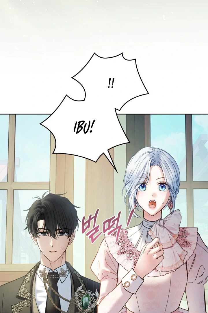 Baby Prisoner of Winter Castle Chapter 53 - halaman 6