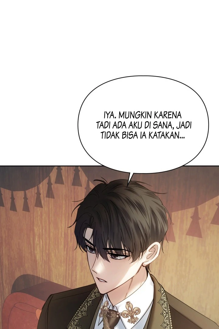 Baby Prisoner of Winter Castle Chapter 53 - halaman 60