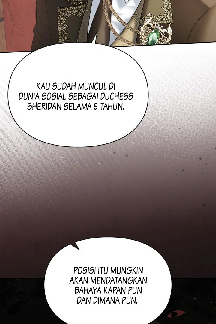 Baby Prisoner of Winter Castle Chapter 53 - halaman 61