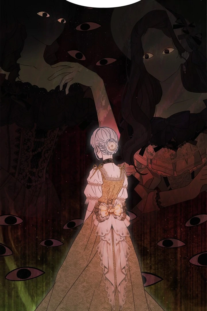 Baby Prisoner of Winter Castle Chapter 53 - halaman 62