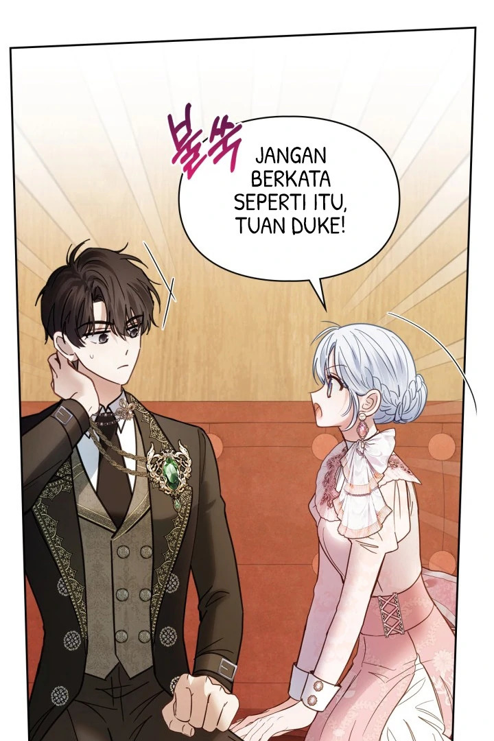Baby Prisoner of Winter Castle Chapter 53 - halaman 70