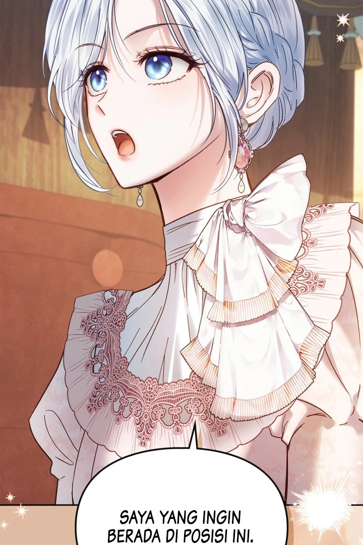 Baby Prisoner of Winter Castle Chapter 53 - halaman 72