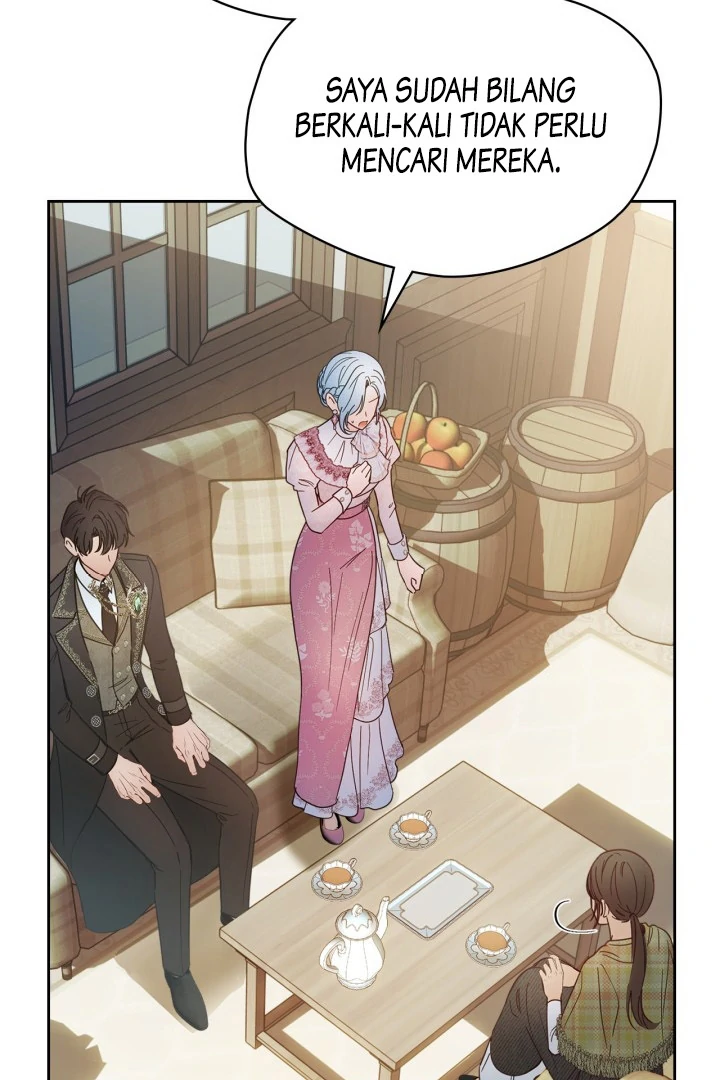 Baby Prisoner of Winter Castle Chapter 53 - halaman 8