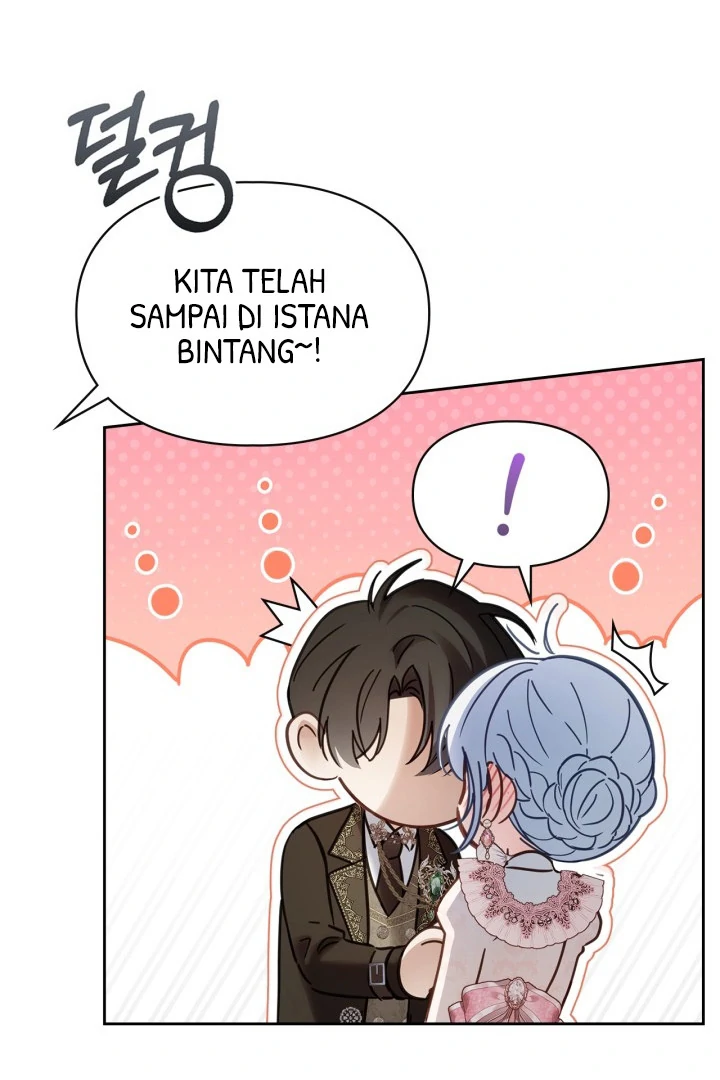 Baby Prisoner of Winter Castle Chapter 53 - halaman 98