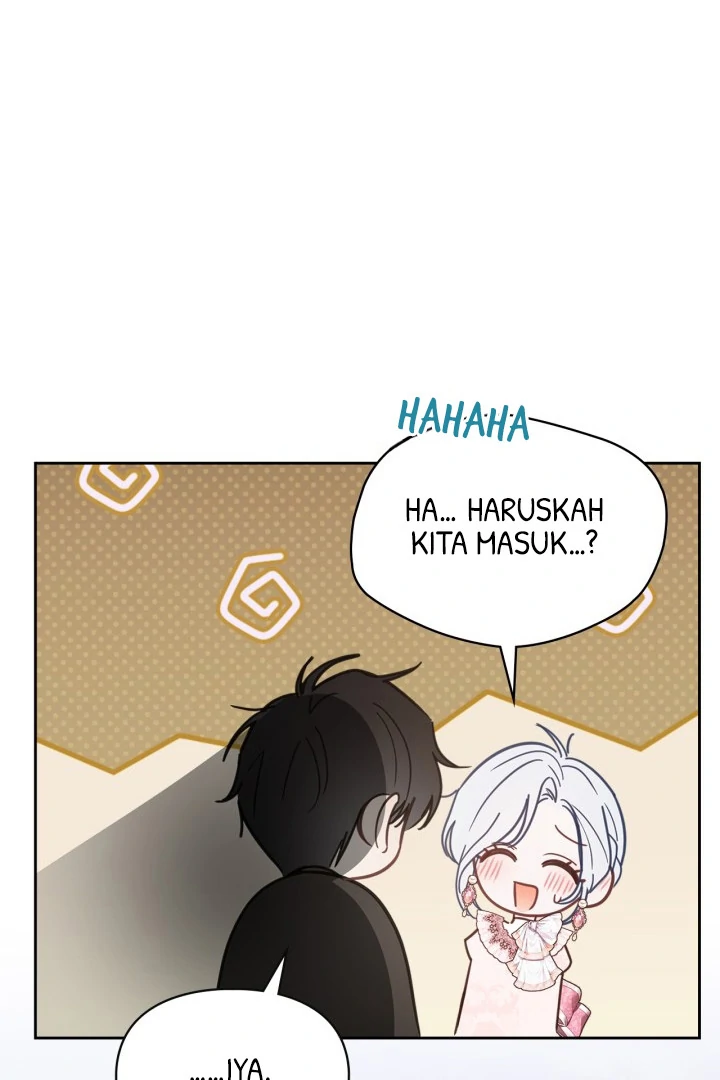 Baby Prisoner of Winter Castle Chapter 53 - halaman 99