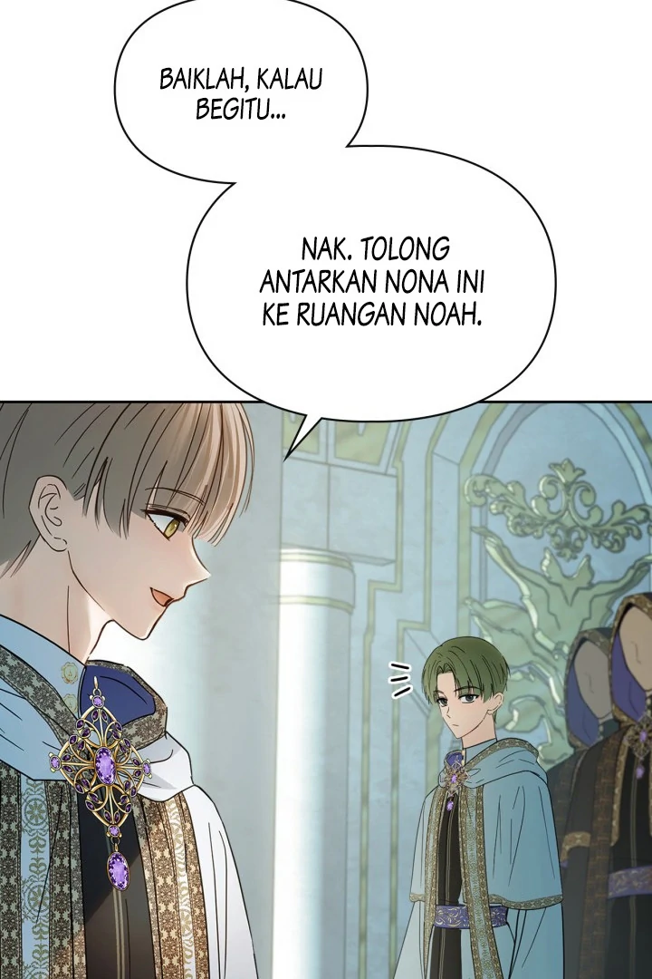 Baby Prisoner of Winter Castle Chapter 54 - halaman 101
