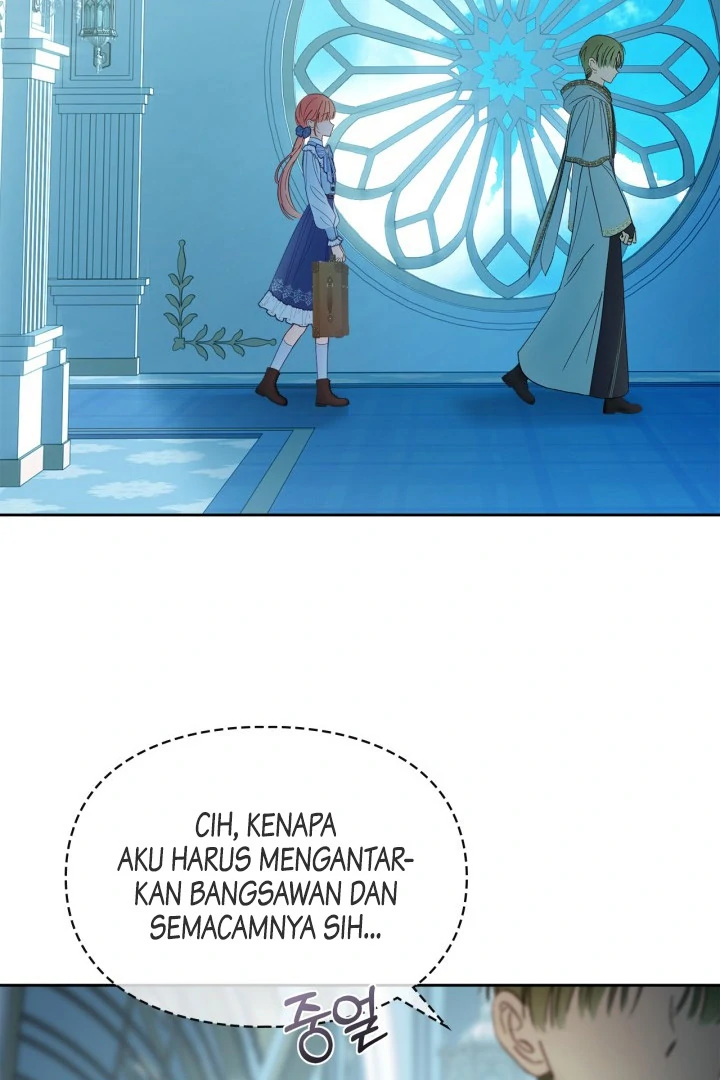 Baby Prisoner of Winter Castle Chapter 54 - halaman 107