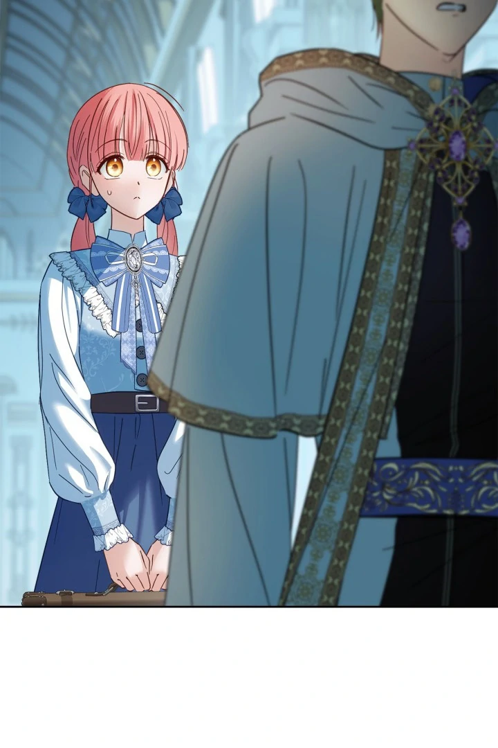 Baby Prisoner of Winter Castle Chapter 54 - halaman 108
