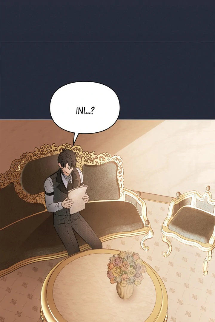 Baby Prisoner of Winter Castle Chapter 54 - halaman 11
