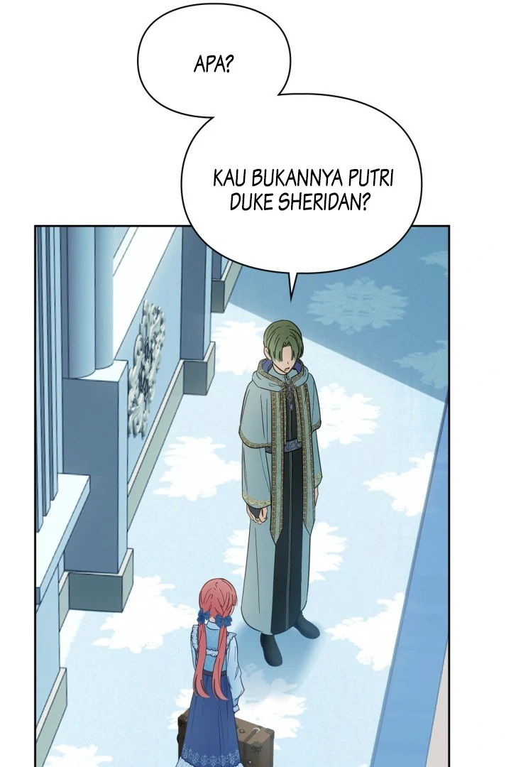 Baby Prisoner of Winter Castle Chapter 54 - halaman 111