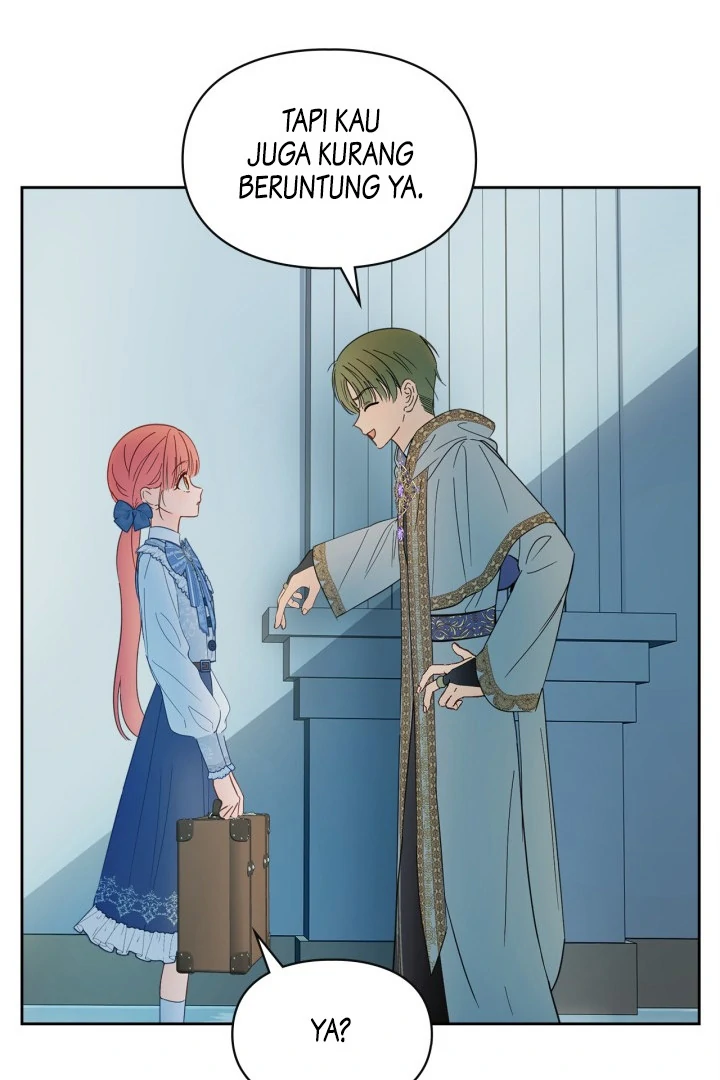 Baby Prisoner of Winter Castle Chapter 54 - halaman 116