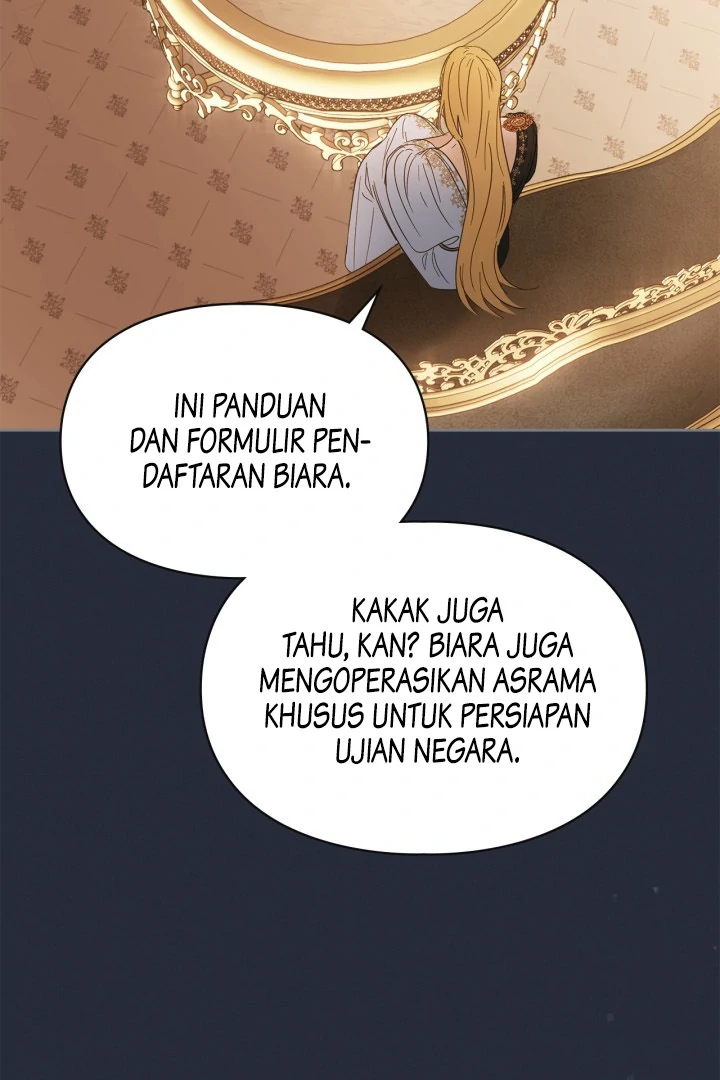Baby Prisoner of Winter Castle Chapter 54 - halaman 12