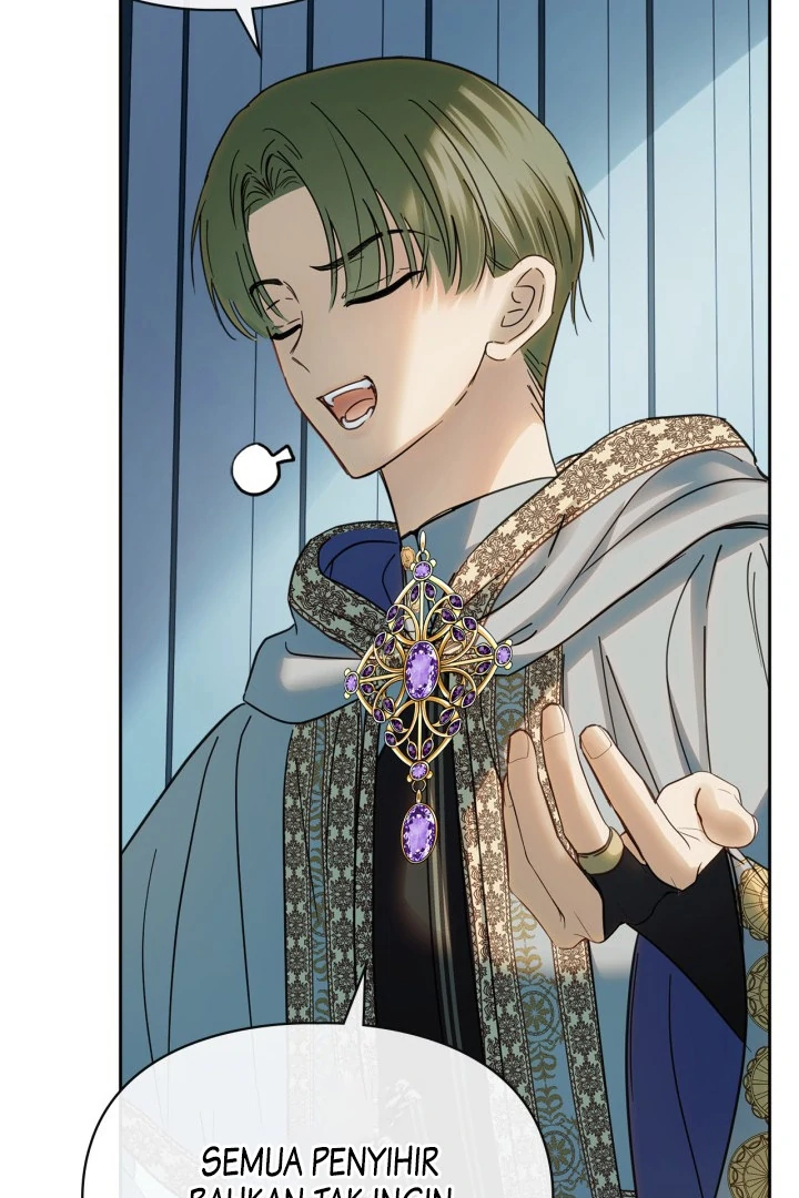 Baby Prisoner of Winter Castle Chapter 54 - halaman 121