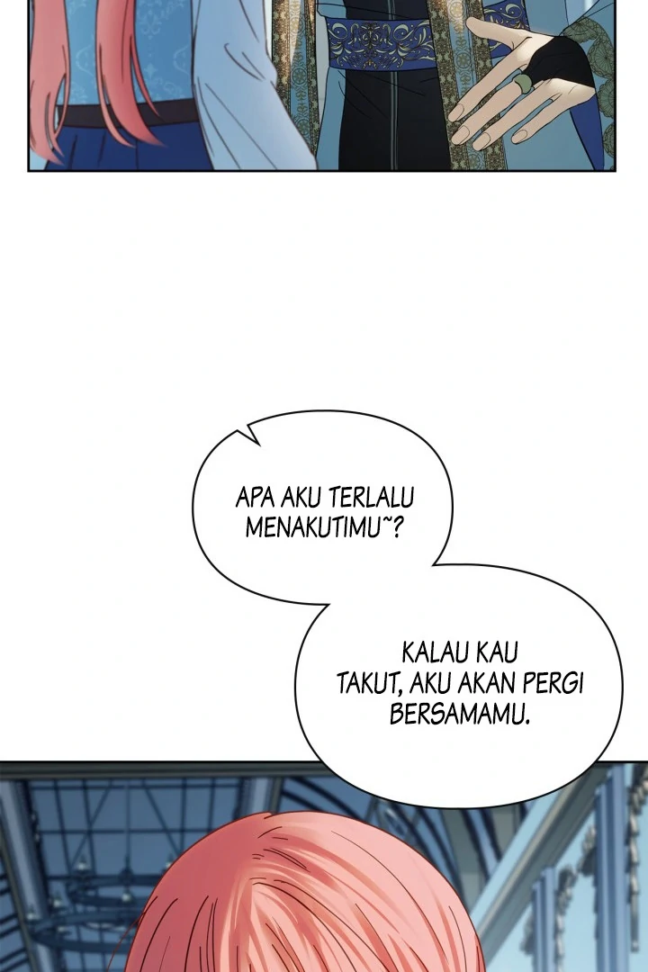 Baby Prisoner of Winter Castle Chapter 54 - halaman 125
