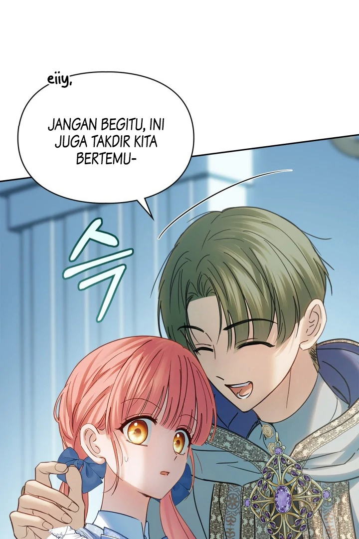 Baby Prisoner of Winter Castle Chapter 54 - halaman 127