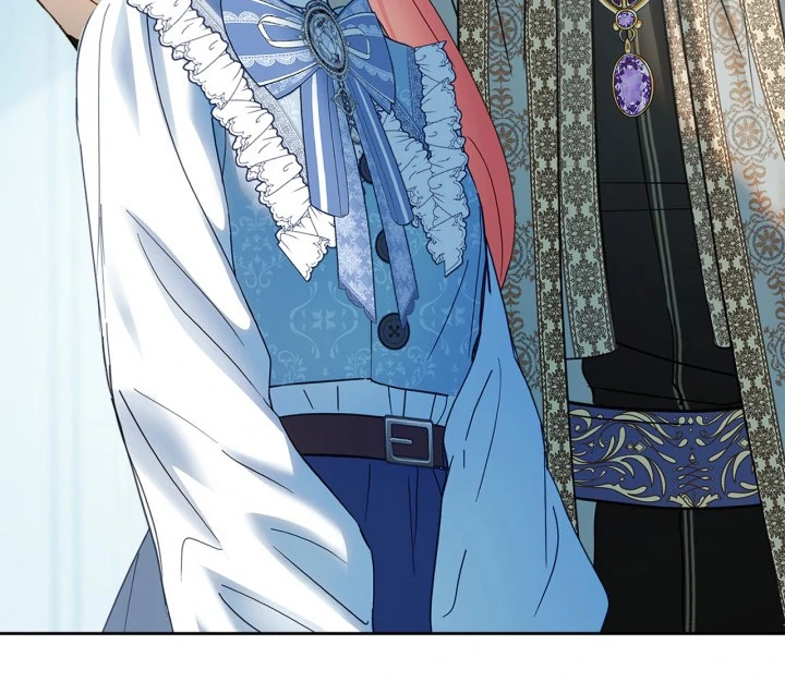Baby Prisoner of Winter Castle Chapter 54 - halaman 128