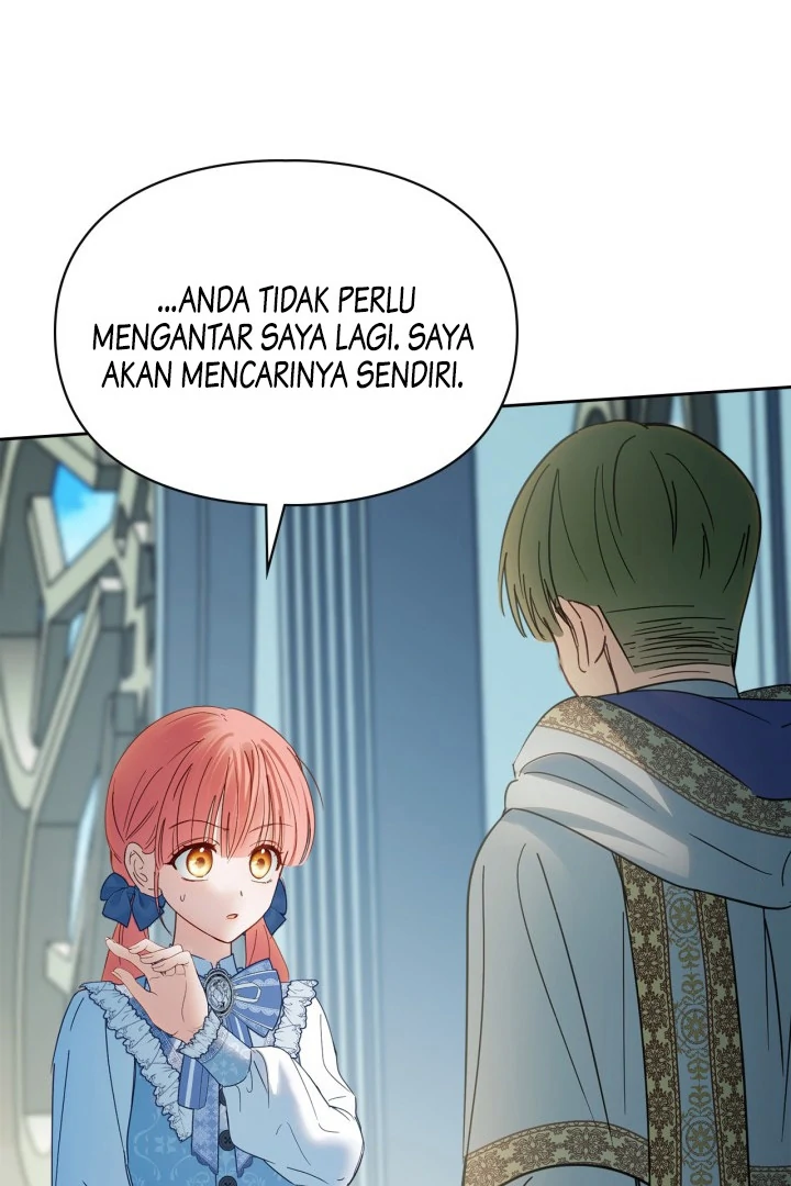 Baby Prisoner of Winter Castle Chapter 54 - halaman 131