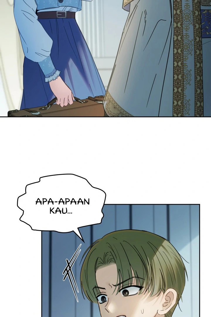 Baby Prisoner of Winter Castle Chapter 54 - halaman 132