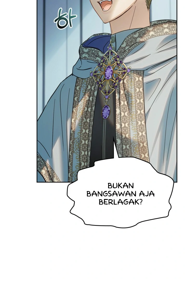 Baby Prisoner of Winter Castle Chapter 54 - halaman 133