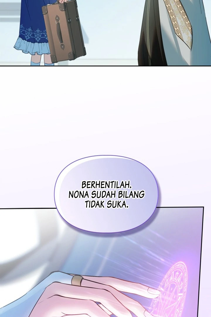 Baby Prisoner of Winter Castle Chapter 54 - halaman 135