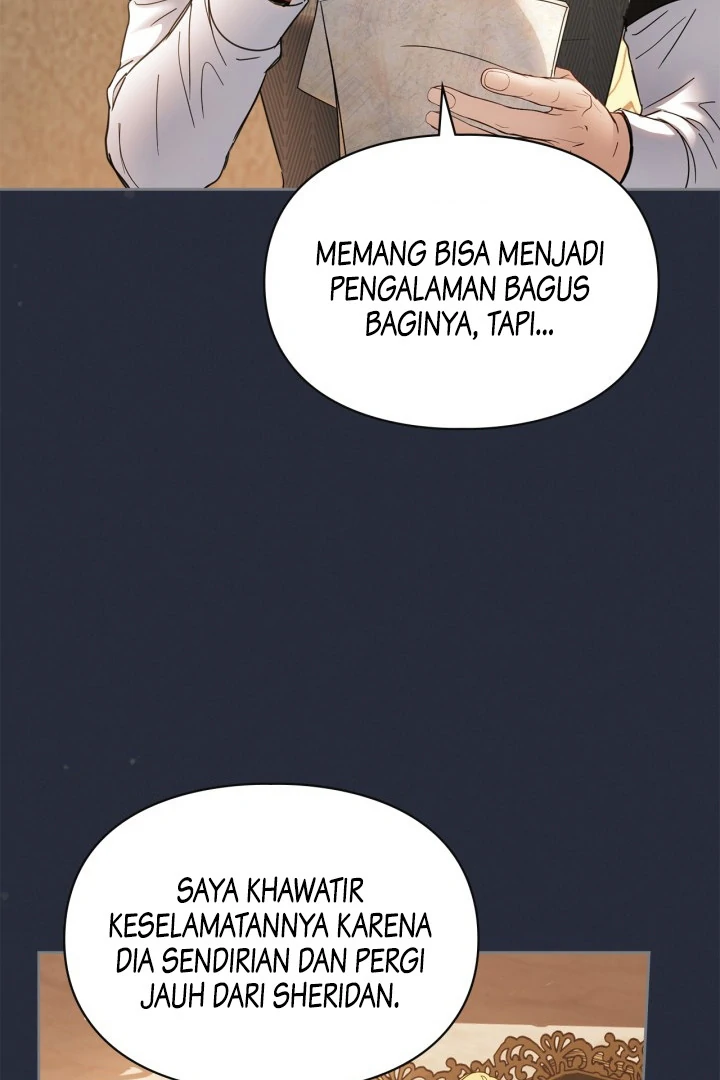 Baby Prisoner of Winter Castle Chapter 54 - halaman 14