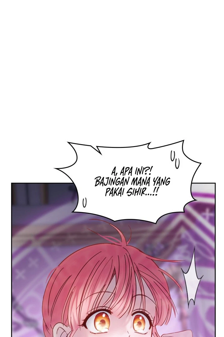 Baby Prisoner of Winter Castle Chapter 54 - halaman 141