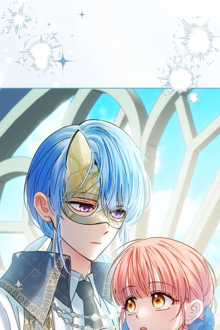 Baby Prisoner of Winter Castle Chapter 54 - halaman 147