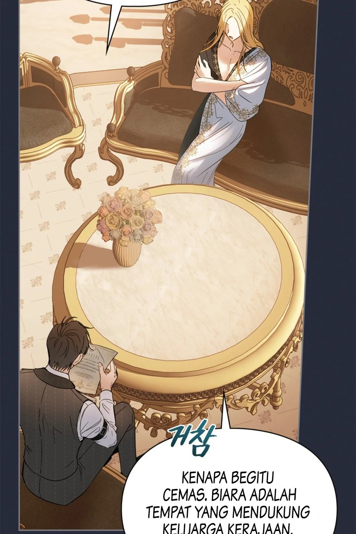 Baby Prisoner of Winter Castle Chapter 54 - halaman 15