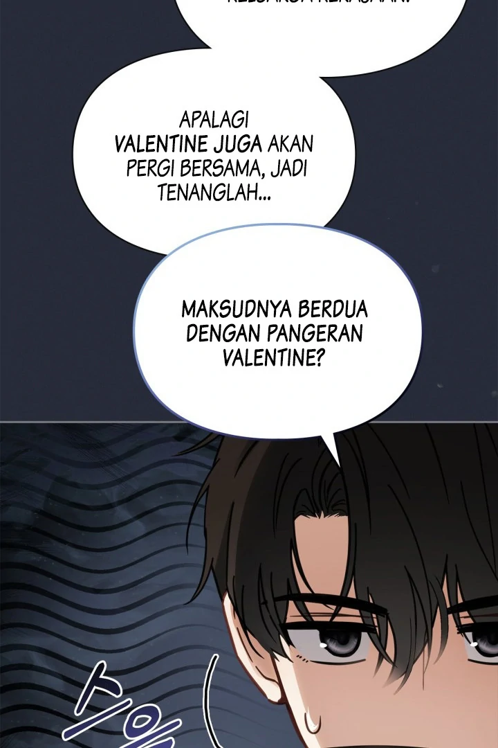 Baby Prisoner of Winter Castle Chapter 54 - halaman 16