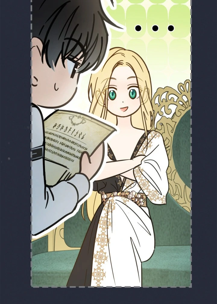 Baby Prisoner of Winter Castle Chapter 54 - halaman 18