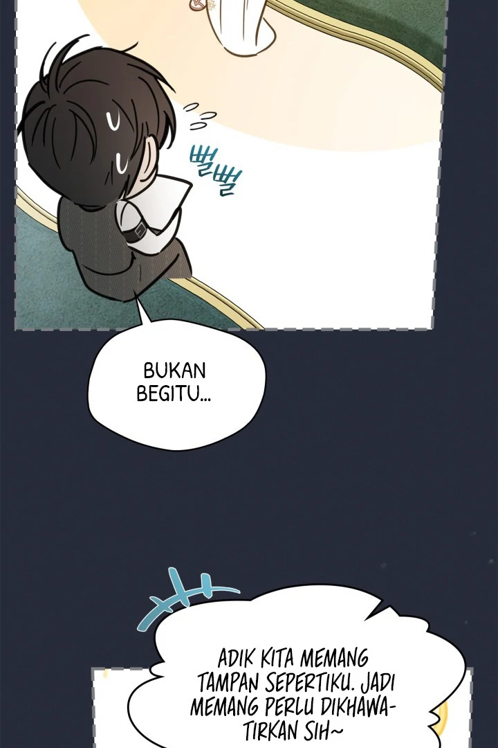 Baby Prisoner of Winter Castle Chapter 54 - halaman 21