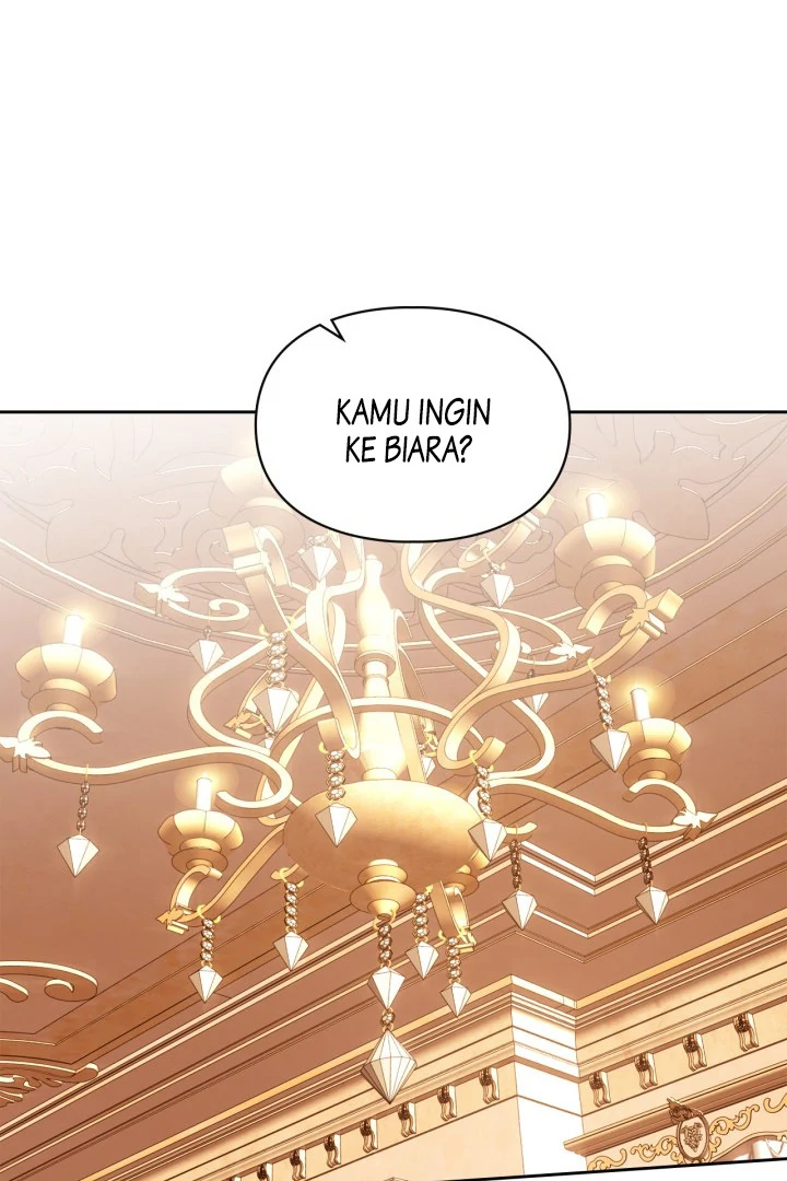 Baby Prisoner of Winter Castle Chapter 54 - halaman 3