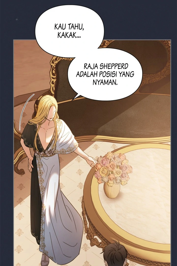 Baby Prisoner of Winter Castle Chapter 54 - halaman 31