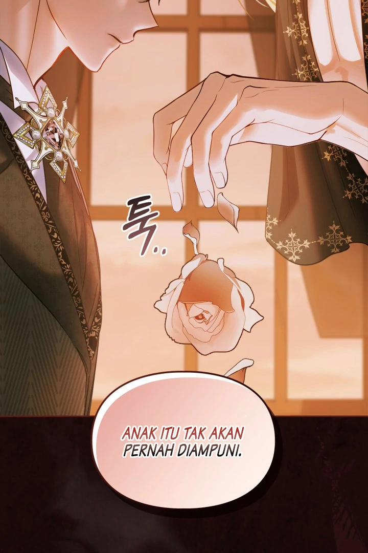 Baby Prisoner of Winter Castle Chapter 54 - halaman 39