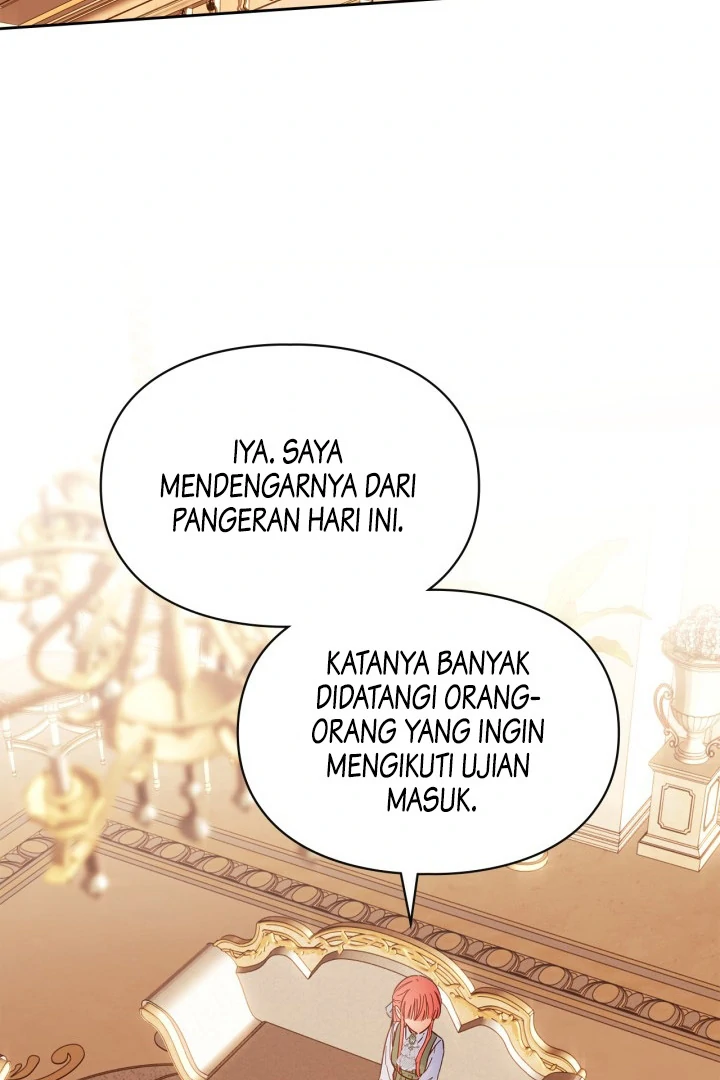 Baby Prisoner of Winter Castle Chapter 54 - halaman 4