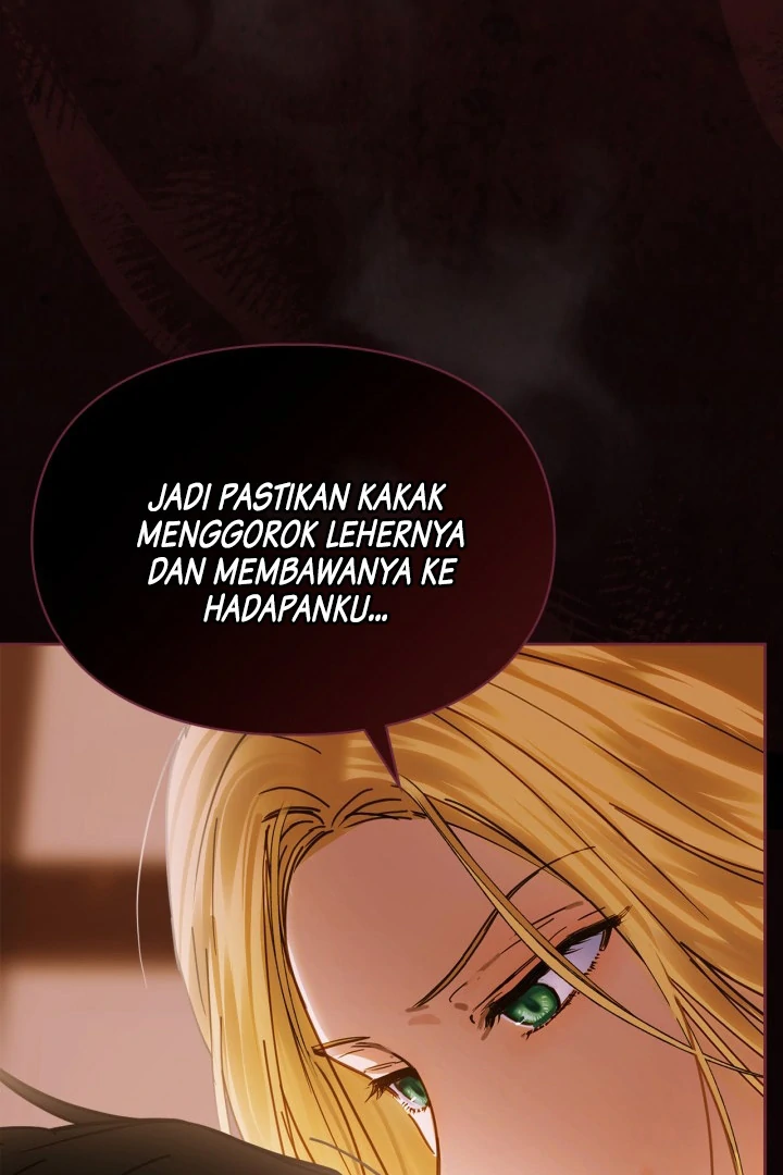 Baby Prisoner of Winter Castle Chapter 54 - halaman 40