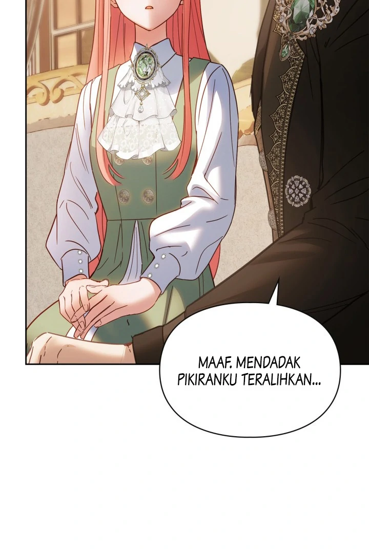 Baby Prisoner of Winter Castle Chapter 54 - halaman 47
