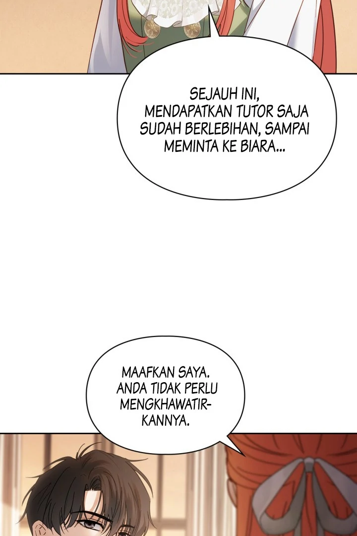 Baby Prisoner of Winter Castle Chapter 54 - halaman 49