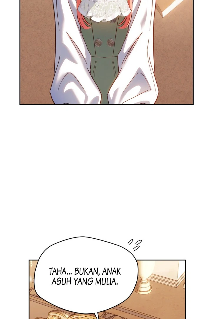 Baby Prisoner of Winter Castle Chapter 54 - halaman 52
