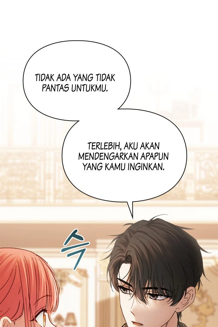 Baby Prisoner of Winter Castle Chapter 54 - halaman 54