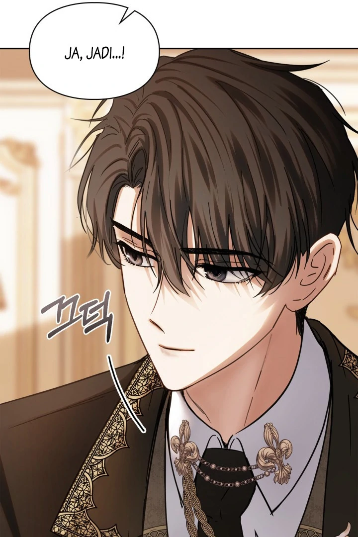 Baby Prisoner of Winter Castle Chapter 54 - halaman 57
