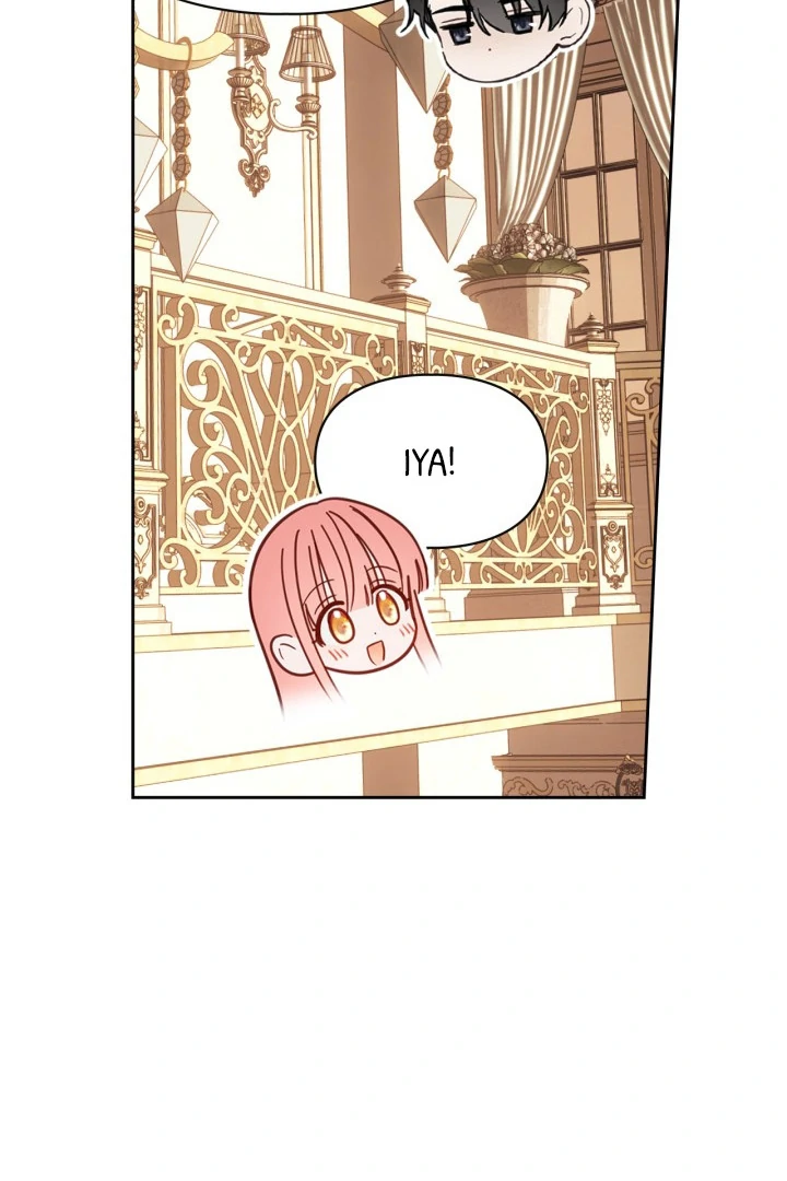 Baby Prisoner of Winter Castle Chapter 54 - halaman 59
